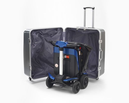 Scooter plegado automàtico I Tranformers de Wellell