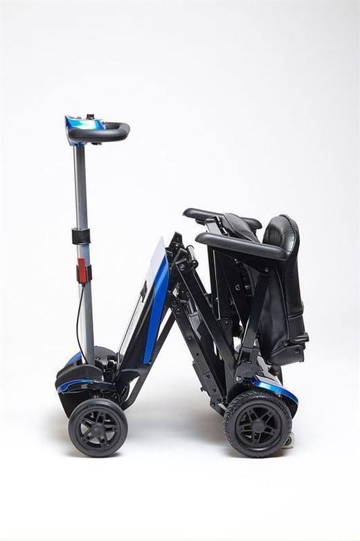 Scooter plegado automàtico I Tranformers de Wellell