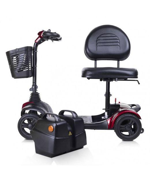 Scooter tenerife 4 ruedas