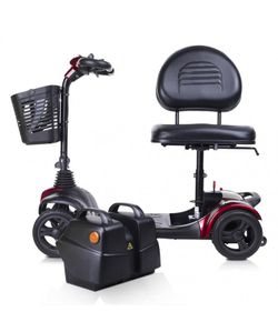 Scooter tenerife 4 ruedas