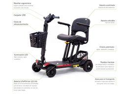 Scooter Traveler