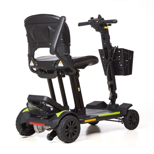 Scooter Traveler