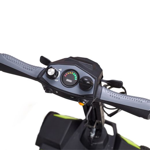 Scooter Traveler