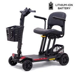 Scooter Traveler