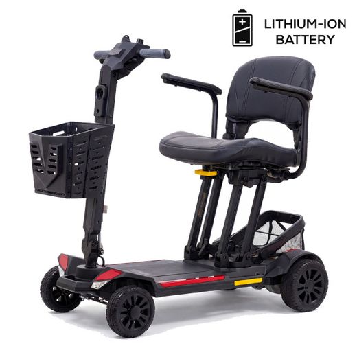 Scooter Traveler