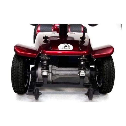 Scooter Urban Plus, de Libercar