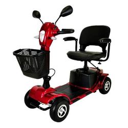 Scooter Urban Plus, de Libercar