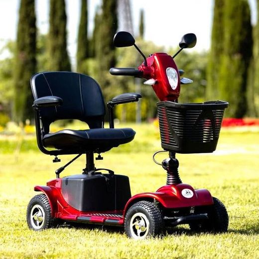 Scooter Urban Plus, de Libercar