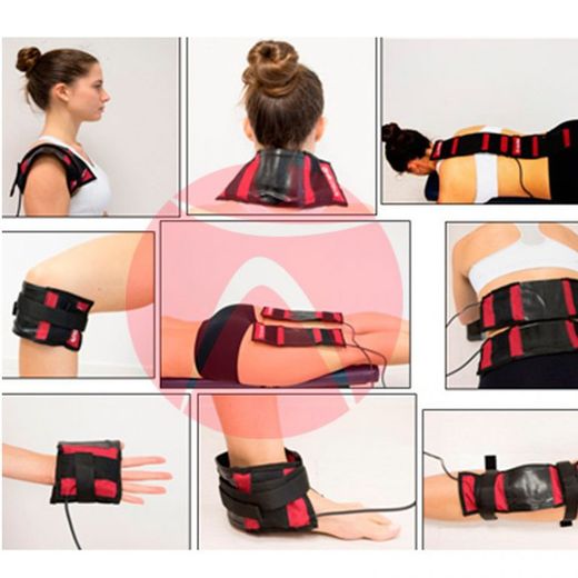 Selenoide  flexible  35 x 10