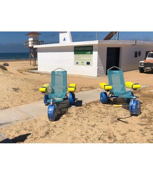 Silla anfibia oceanic atlantic