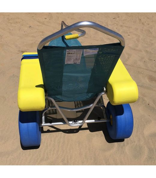 Silla anfibia oceanic atlantic