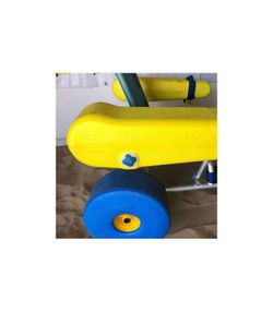 Silla anfibia oceanic atlantic