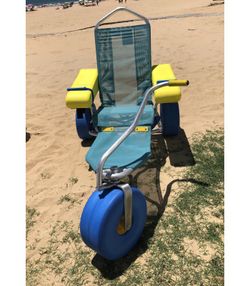 Silla anfibia oceanic atlantic