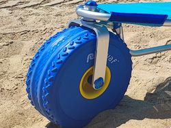 Silla anfibia oceanic atlantic