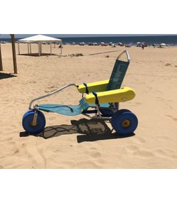 Silla anfibia oceanic atlantic