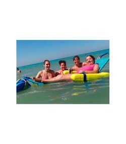 Silla anfibia oceanic atlantic