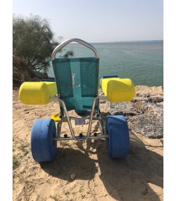 Silla anfibia oceanic atlantic baby xs