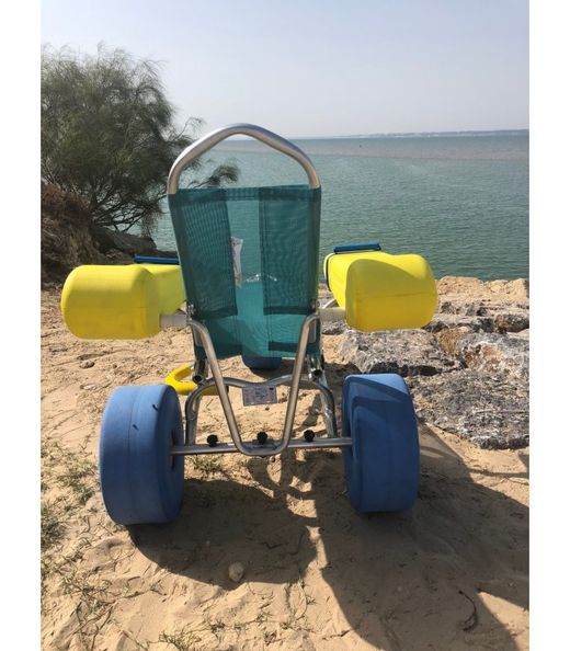 Silla anfibia oceanic atlantic baby xs
