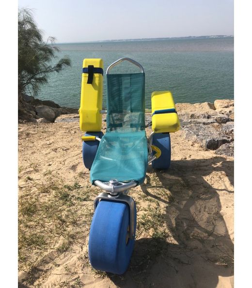 Silla anfibia oceanic atlantic baby xs