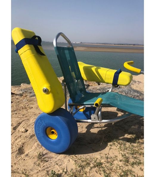 Silla anfibia oceanic atlantic baby xs