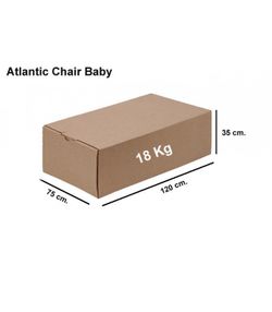 Silla anfibia oceanic atlantic baby xs
