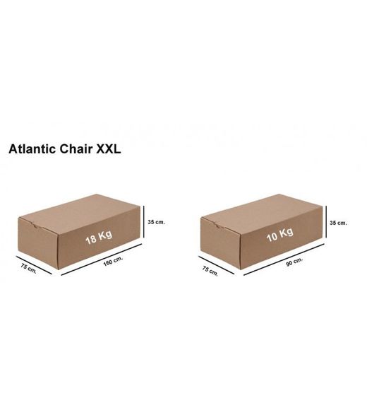 Silla anfibia oceanic atlantic xxl