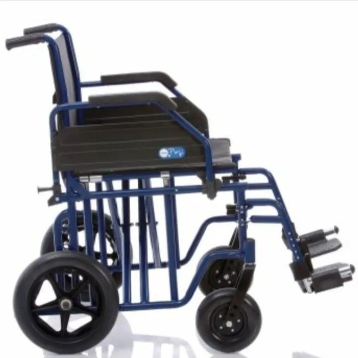 Silla bariátrica de tránsito Plus Go 50 / REDUCIDO 10%