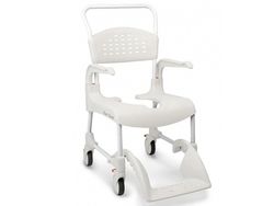 Silla 'clean' AD828 con DOS frenos