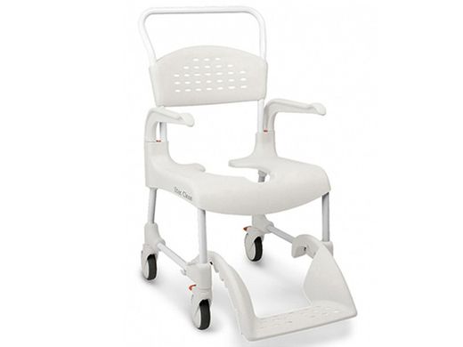 Silla 'clean' AD828 con DOS frenos