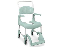 Silla 'clean' AD828 con DOS frenos