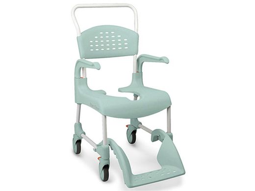 Silla 'clean' AD828 con DOS frenos