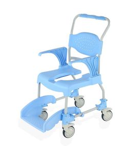 Silla de ducha able2