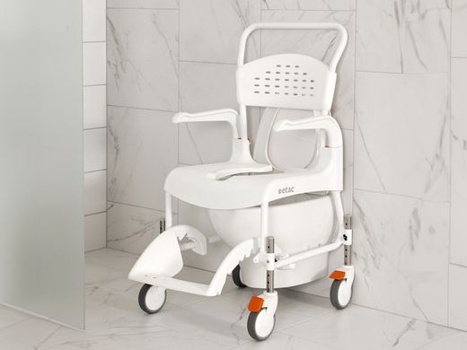 Silla de ducha Clean de 55, de Altura Regiable