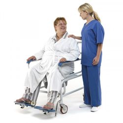 Silla de ducha samoa xl 71 cm.