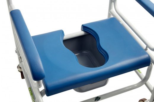 Silla de ducha samoa xl 71 cm.