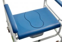 Silla de ducha samoa xl 71 cm.
