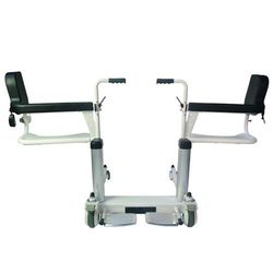 Silla de Ducha transferéncia y WC baño  Moovy ELÉCTRICA