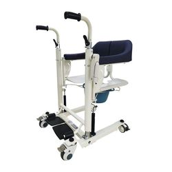 Silla de Ducha, Transferencias y WC Moovy Ajustable