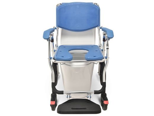 Silla de ducha y WC plegable ADAS