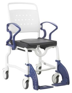 Silla de inodoro y ducha  AMSTERDAM