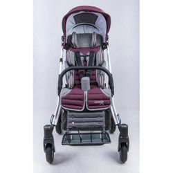 Silla de paseo pci grizzly de Wellell