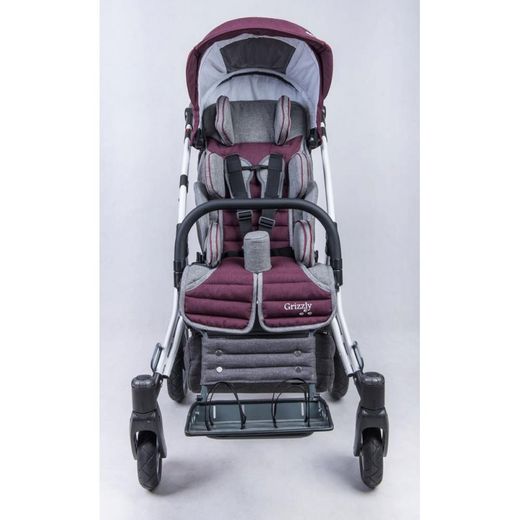 Silla de paseo pci grizzly de Wellell
