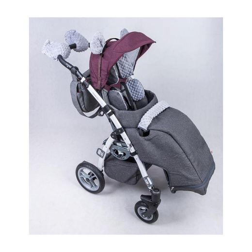 Silla de paseo pci grizzly de Wellell