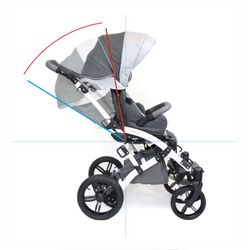 Silla de Paseo PCI Mewa Pro