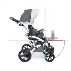 Silla de Paseo PCI Mewa Pro