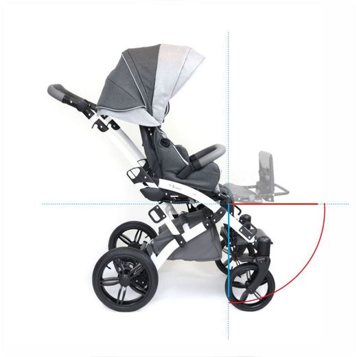 Silla de Paseo PCI Mewa Pro