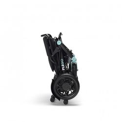 Silla de rueda eléctrica plegable PLEGO
