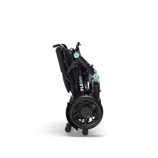 Silla de rueda eléctrica plegable PLEGO