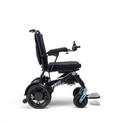 Silla de rueda eléctrica plegable PLEGO