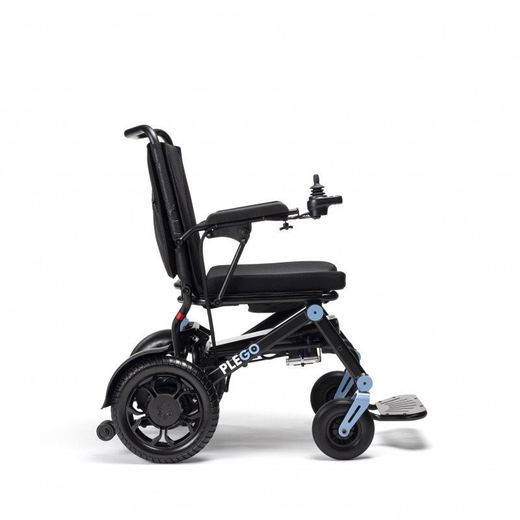Silla de rueda eléctrica plegable PLEGO